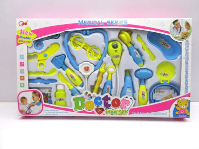 DOCTOR PLAY SET ACCESSORIES