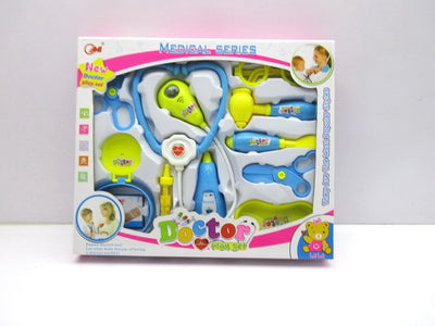 DOCTOR PLAY SET ACCESSORIES