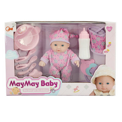 DOLL 20CM WITH ACCESSORIES