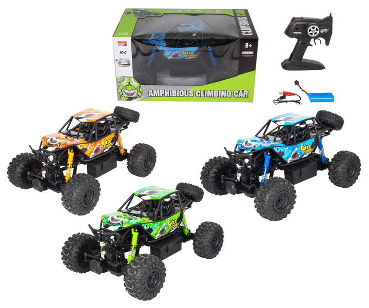 REMOTE CONTROL CAR WITH USB CHARGER 1:10 2.4G