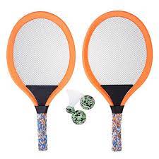 RACKET PLAY SET NET BAG
