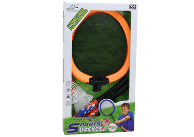RACKET PLAY SET