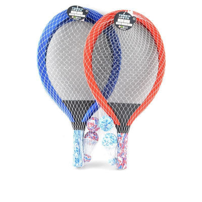 RACKET PLAY SET NET BAG