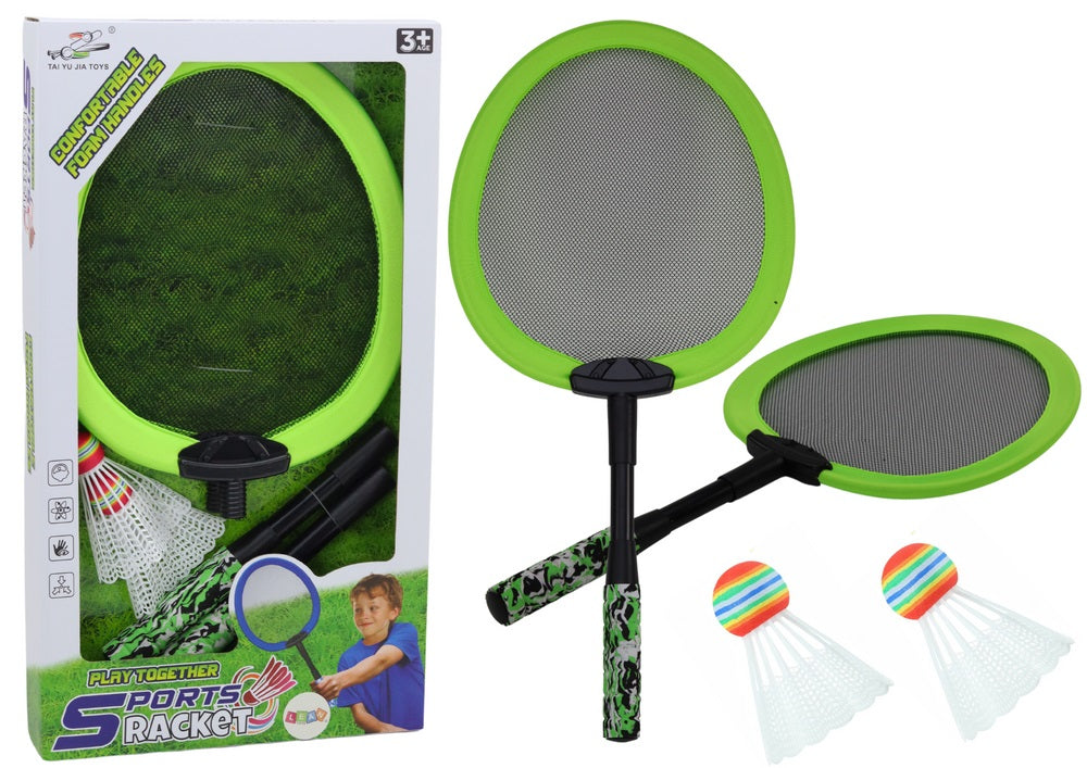 RACKET PLAY SET