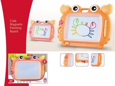 DRAWING BOARD WITH ERASER AND STAMPS