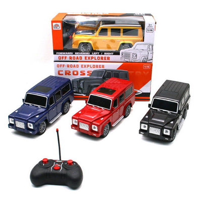 REMOTE CONTROL CAR WITHOUT CHARGER FIVE FUNCTION
