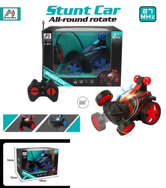 REMOTE CONTROL CAR WITHOUT CHARGER 1:14
