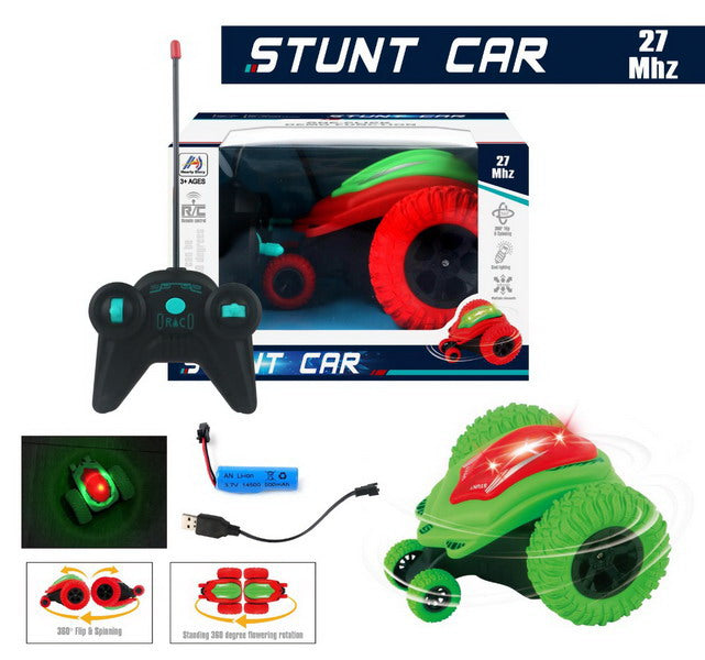 REMOTE CONTROL CAR WITH USB CHARGER