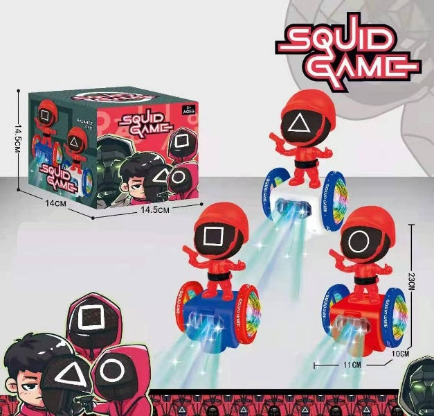 Battery Operated Robot  WITH LIGHT&MUSIC
