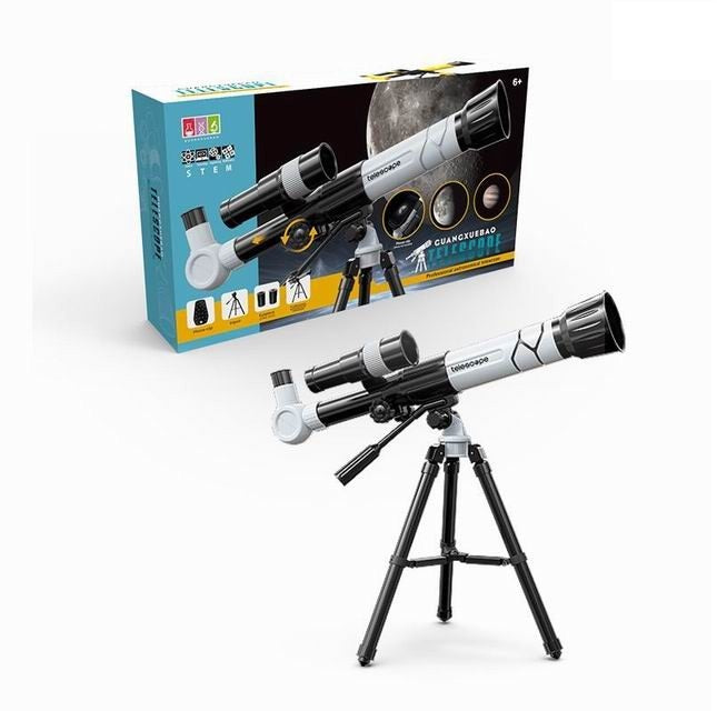 TELESCOPE SET COLOUR BOX