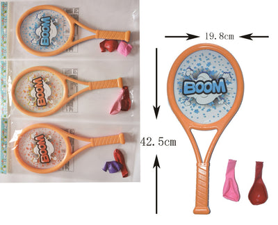 RACKET PLAY SET PVC BAG