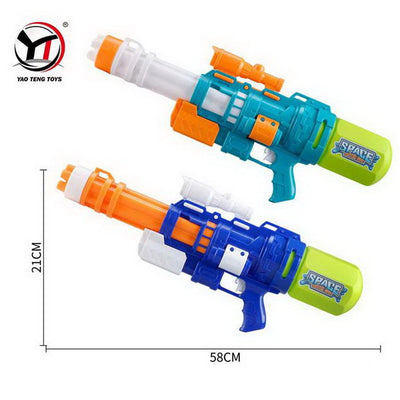WATER GUN PVC BAG+HEADER