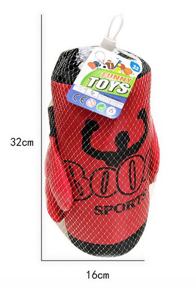 BOXING PLAY SET NET BAG