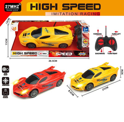 REMOTE CONTROL CAR WITHOUT CHARGER