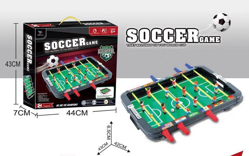 FOOTBALL PLAY SET PLASTIC BOARD