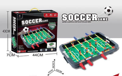 FOOTBALL PLAY SET PLASTIC BOARD