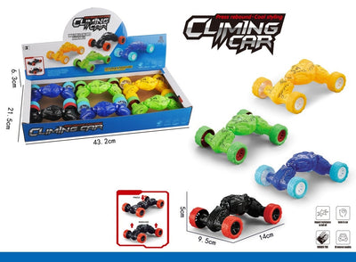 PULL BACK CAR 6PCS DISPLAY BOX