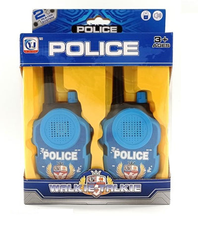 BATTERY OPERATED WALKIE TALKIE  BOX