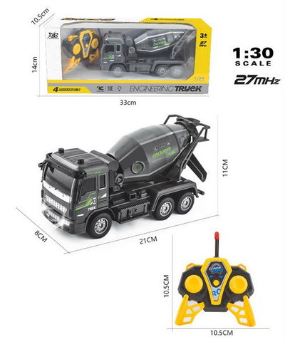 REMOTE CONTROL TRUCK 1:30