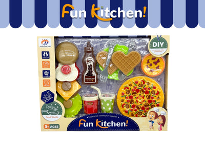 KITCHEN PLAY SET