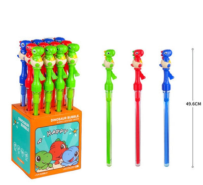 BUBBLE STICK 12PCS SET DISPLAY BOX