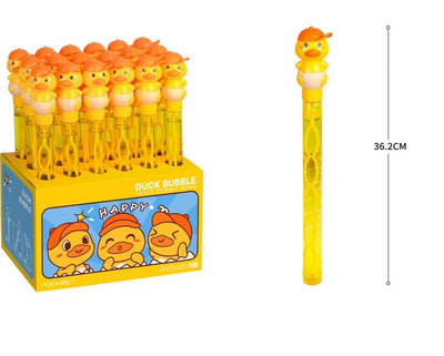 BUBBLE STICK 18PCS SET DISPLAY BOX