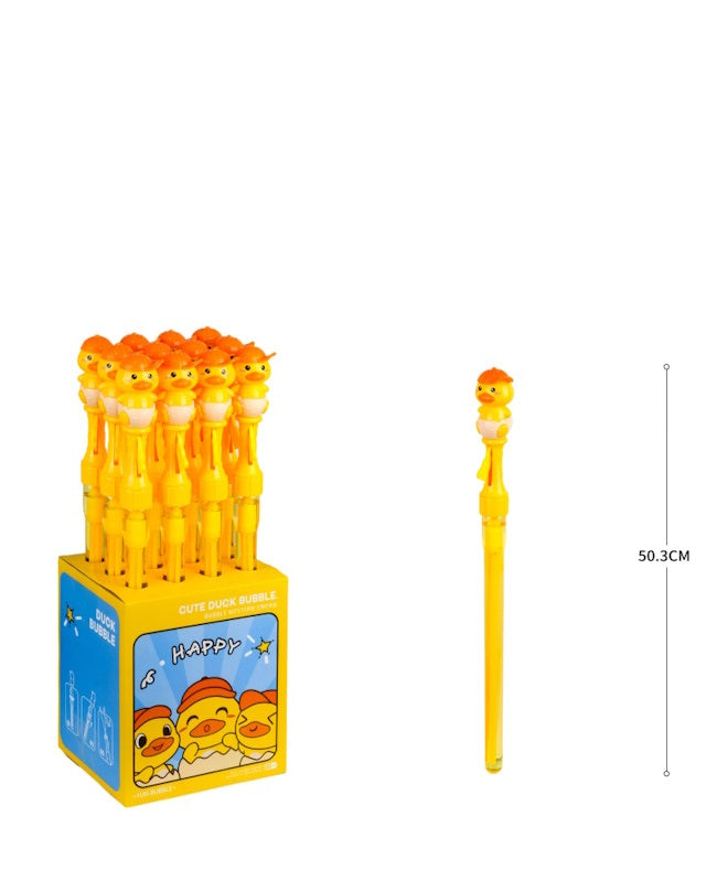 BUBBLE STICK 12PCS SET DISPLAY BOX