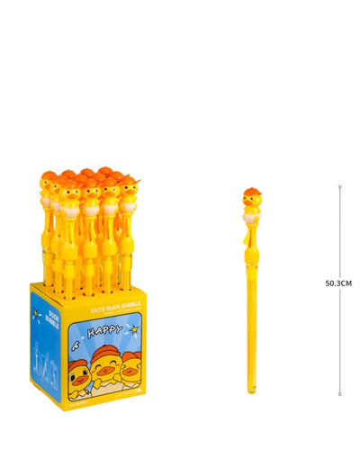 BUBBLE STICK 12PCS SET DISPLAY BOX