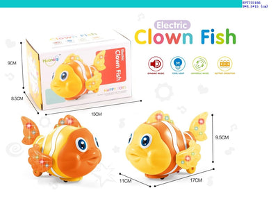 Battery Operated Animals with light& music