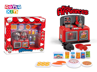 KITCHEN PLAY SET