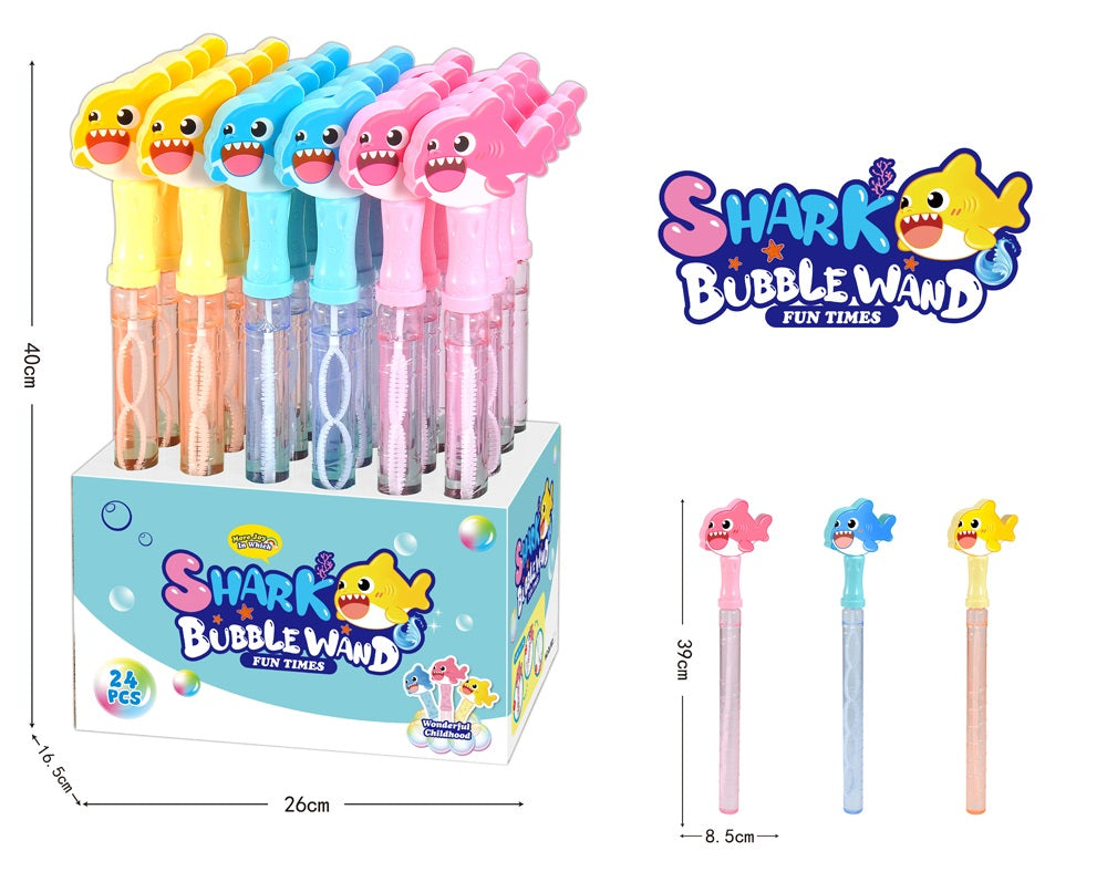 BUBBLE STICK 24PCS DISPLAY BOX