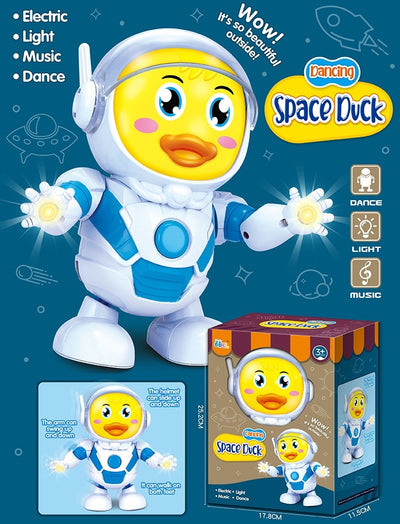 Battery Operated animals with light& sound