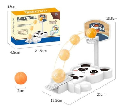 BASKETBALL PLAY SET