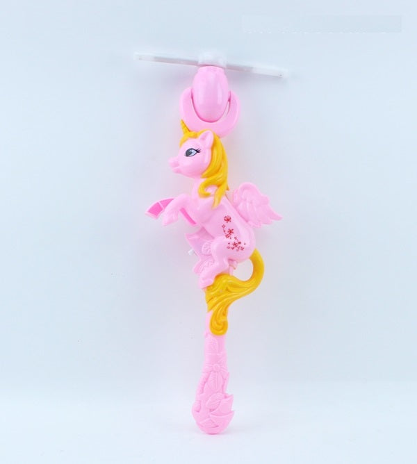 FLASH STICK BATTERY OPERATED WITH LIGHT&MUSIC OPP BAG