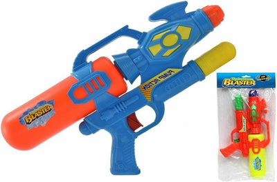 WATER GUN PVC BAG+HEADER