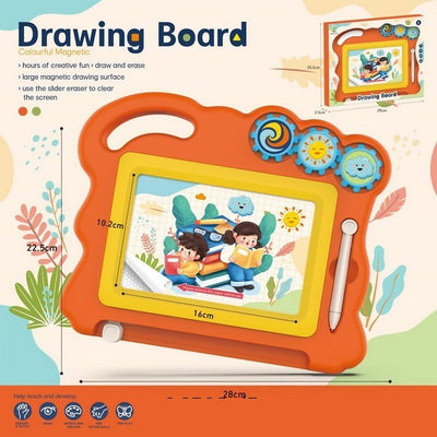 DRAWING BOARD WITH ERASER