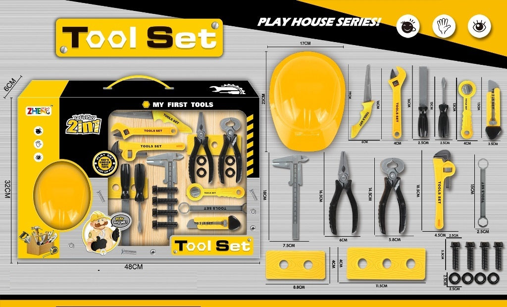 TOOL PLAY SET
