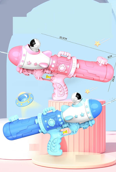 WATER GUN PVC BAG+HEADER