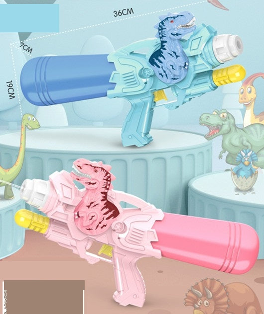 WATER GUN PVC BAG+HEADER