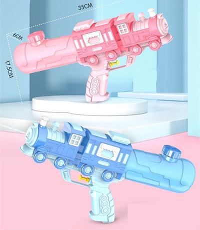 WATER GUN PVC BAG+HEADER