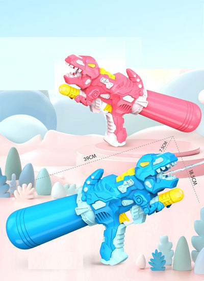 WATER GUN PVC BAG+HEADER