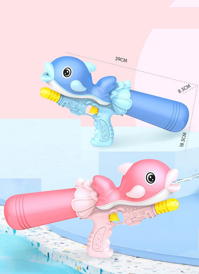 WATER GUN PVC BAG+HEADER