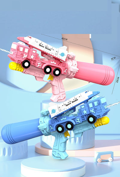 WATER GUN PVC BAG+HEADER