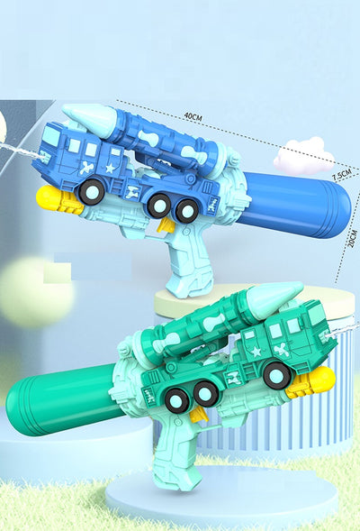 WATER GUN PVC BAG+HEADER
