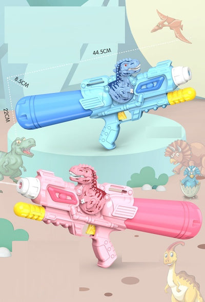 WATER GUN PVC BAG+HEADER