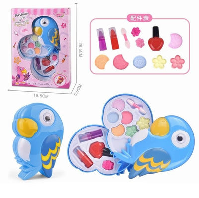 BEAUTY PLAY SET MAKE-UP KIT AND ACCESSORIES