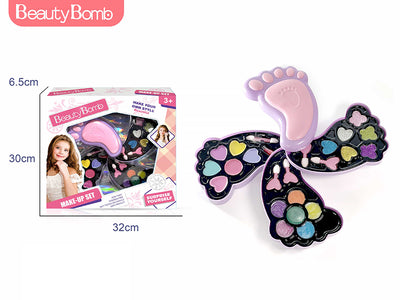 BEAUTY PLAY SET MAKE-UP KIT AND ACCESSORIES