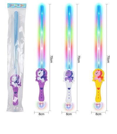 SWORD BATTERY OPERATED WITH LIGHT&MUSIC OPP BAG
