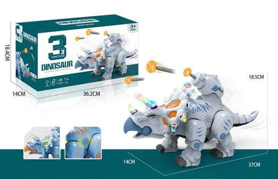 Battery Operated animals with light& sound