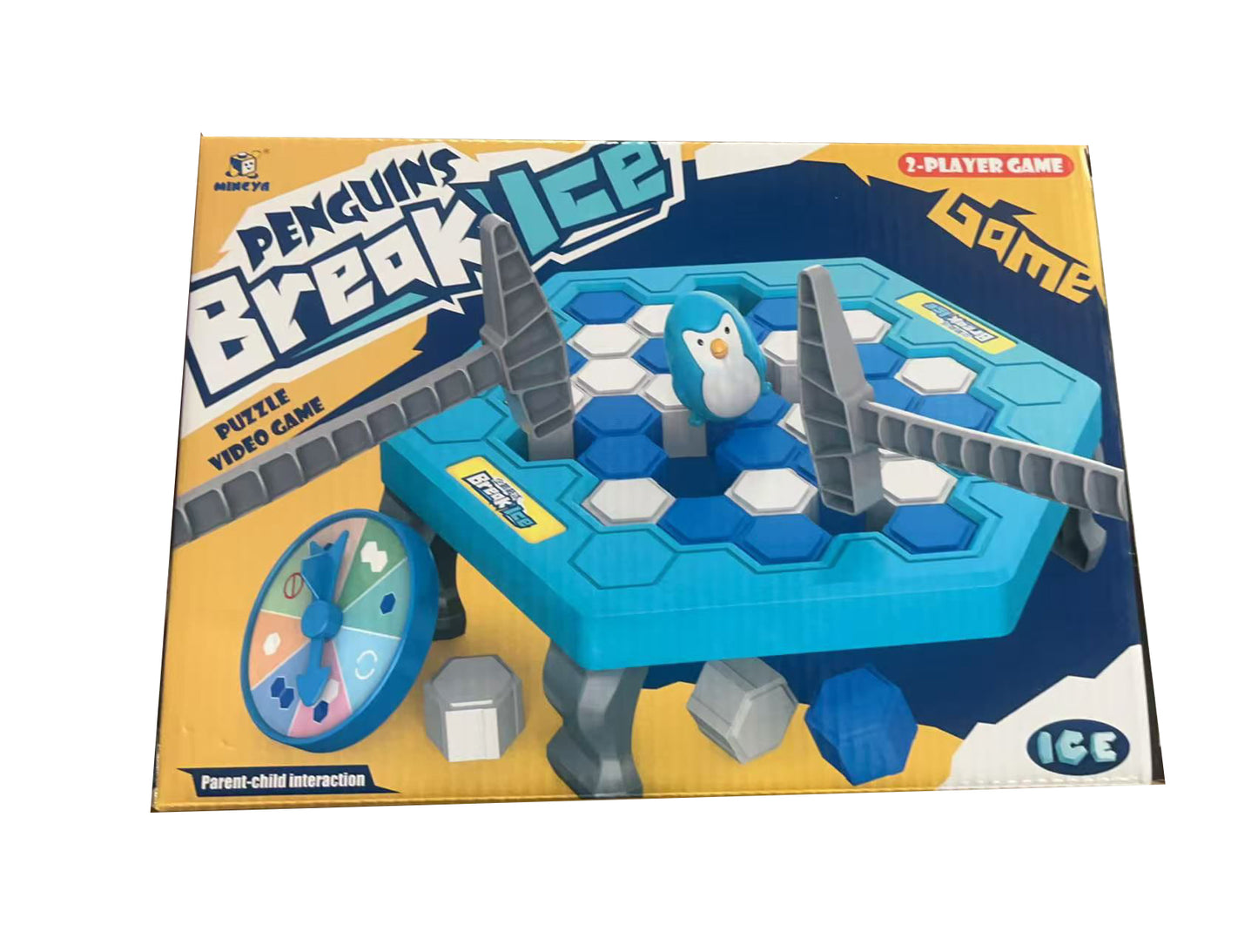 PENGUIN GAME SET